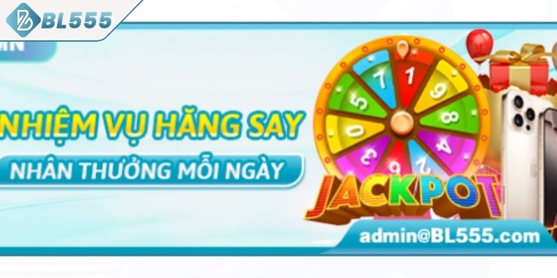 Thông tin cần lưu ý khi nhận thưởng từ BL555