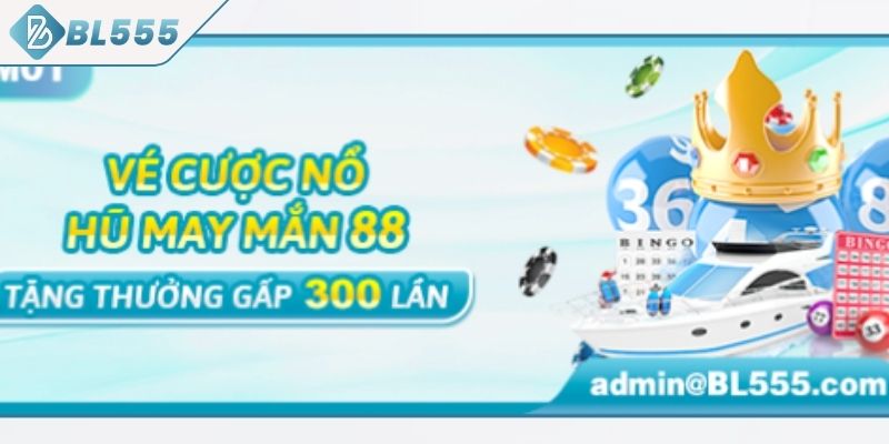 Tổng hợp khuyến mãi mới nhất của nhà cái BL555