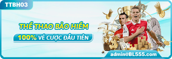 Bảo hiểm thể thao 100% vé cược